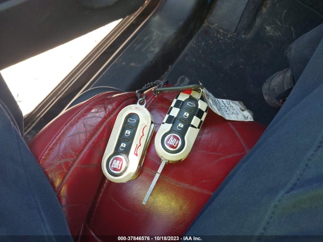 Fiat 500 Turbo 2015 3C3CFFHH3FT710700 Image 11