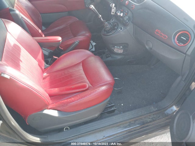 Fiat 500 Turbo 2015 3C3CFFHH3FT710700 Image 5