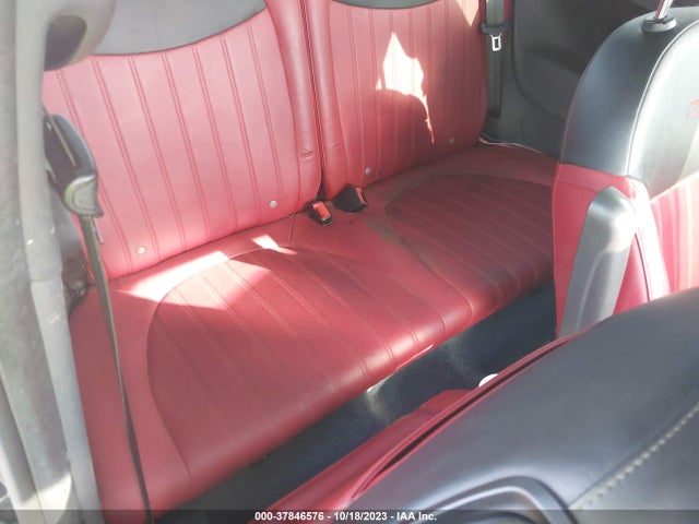 Fiat 500 Turbo 2015 3C3CFFHH3FT710700 Image 8