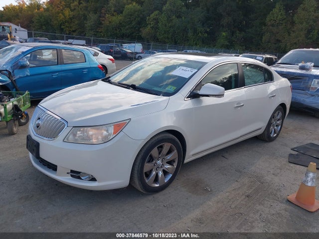2010 BUICK LACROSSE CXL VIN: 1G4GC5GG6AF273279