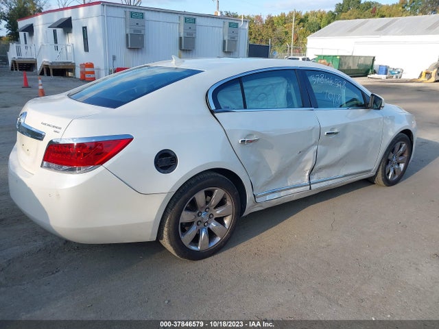 2010 BUICK LACROSSE CXL VIN: 1G4GC5GG6AF273279