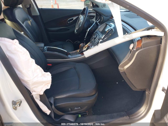 2010 BUICK LACROSSE CXL VIN: 1G4GC5GG6AF273279