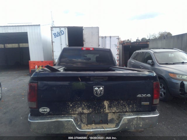 2012 RAM 1500 TRADESMAN VIN: 1C6RD7FP4CS276917