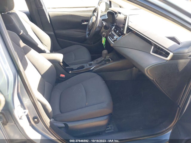 2021 TOYOTA COROLLA LE VIN: 5YFEPMAE9MP220848