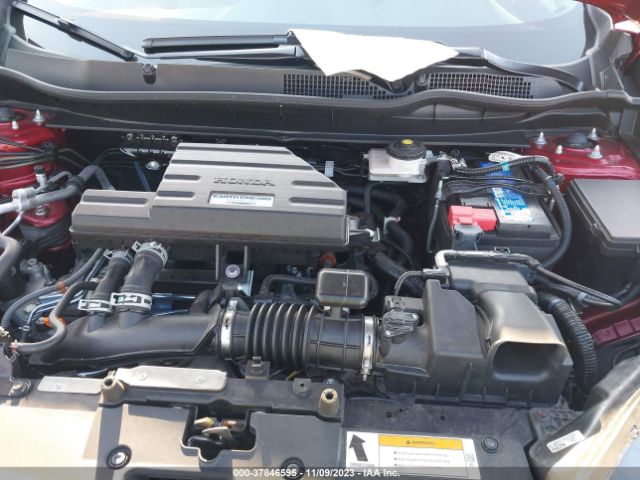2HKRW1H56MH417935 Honda Cr-v 2wd Ex