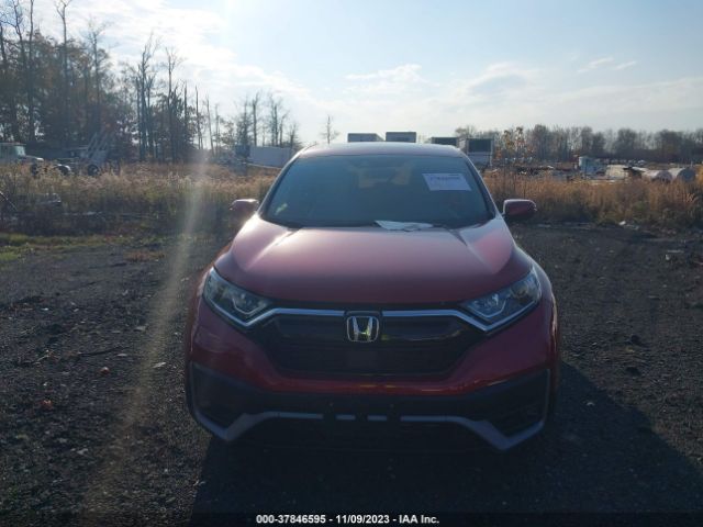 2HKRW1H56MH417935 Honda Cr-v 2wd Ex