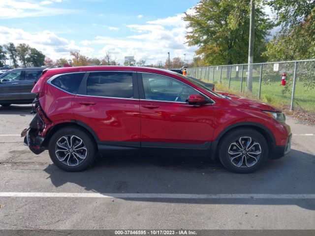 2HKRW1H56MH417935 Honda Cr-v 2wd Ex