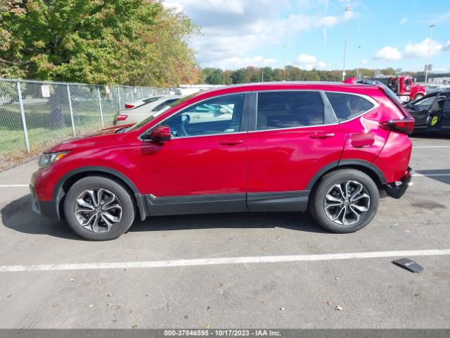 2HKRW1H56MH417935 Honda Cr-v 2wd Ex