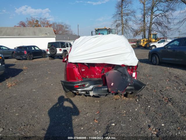 2HKRW1H56MH417935 Honda Cr-v 2wd Ex