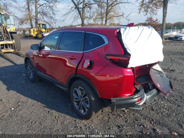 2HKRW1H56MH417935 Honda Cr-v 2wd Ex