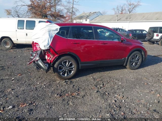 2HKRW1H56MH417935 Honda Cr-v 2wd Ex