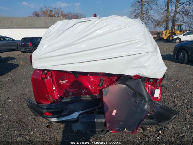2HKRW1H56MH417935 Honda Cr-v 2wd Ex