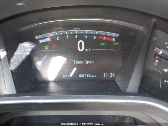2HKRW1H56MH417935 Honda Cr-v 2wd Ex