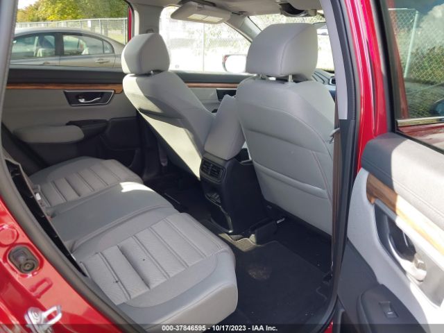 2HKRW1H56MH417935 Honda Cr-v 2wd Ex