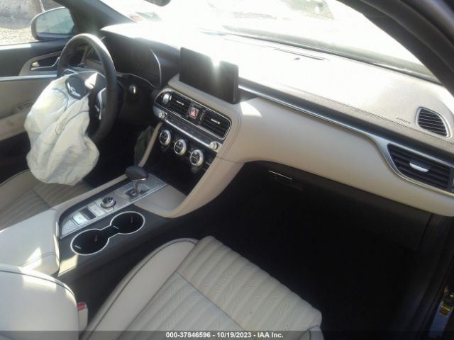 2023 GENESIS G70 KMTG34TA8PU130663 Photo 4
