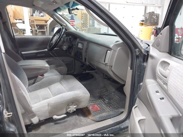 2001 DODGE DURANGO VIN: 1B4HS28ZX1F563712