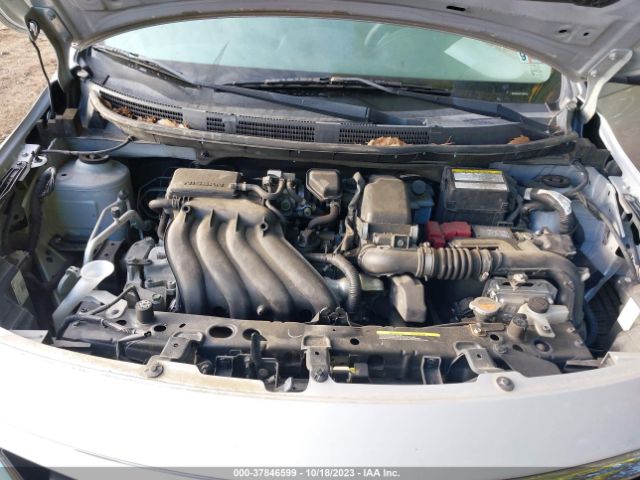 3N1CN7AP7FL955783 Nissan Versa S Plus