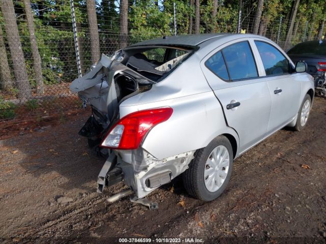 3N1CN7AP7FL955783 Nissan Versa S Plus