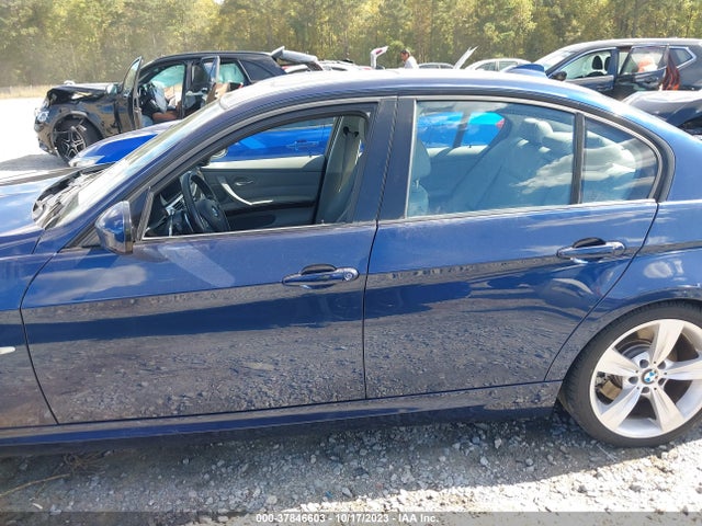 2011 BMW 3 SERIES 335I VIN: WBAPM5C5XBE435361