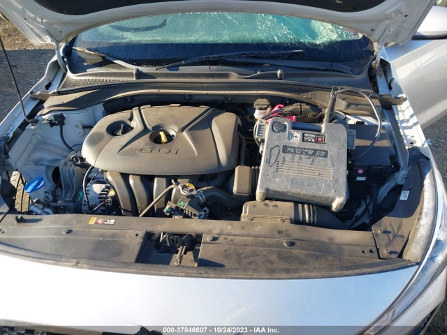 Hyundai ELANTRA GT 2018 KMHH35LE4JU030509 Image 10