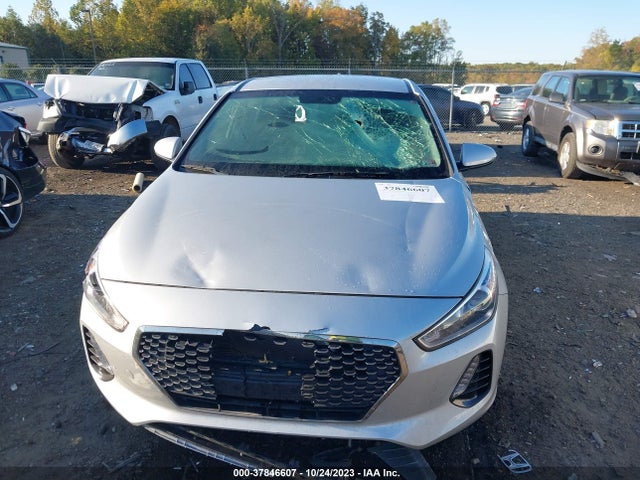 Hyundai ELANTRA GT 2018 KMHH35LE4JU030509 Image 12