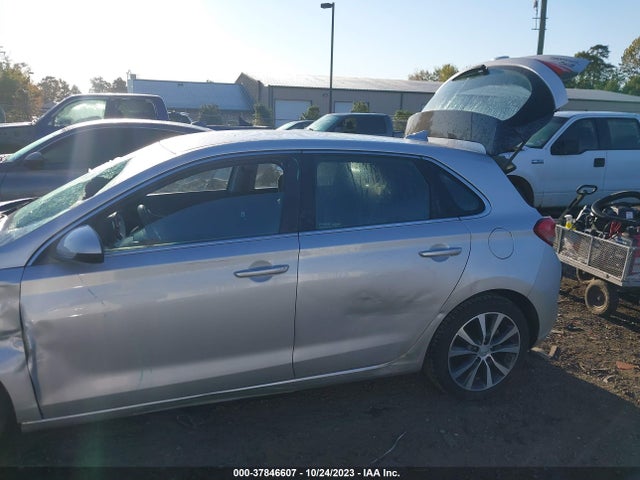 Hyundai ELANTRA GT 2018 KMHH35LE4JU030509 Image 14