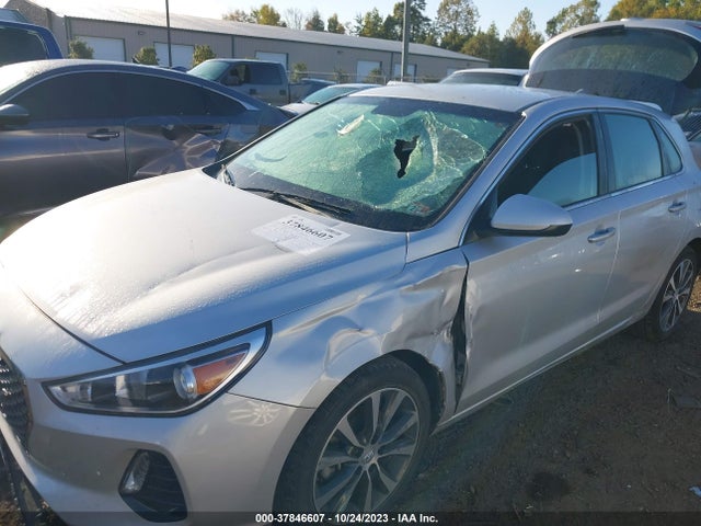 Hyundai ELANTRA GT 2018 KMHH35LE4JU030509 Image 6