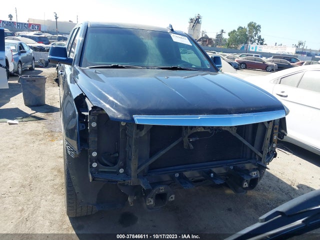 1GYS3HKJ2JR116201 Cadillac Escalade Esv Luxury