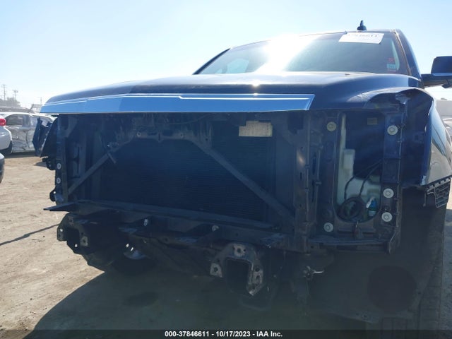 1GYS3HKJ2JR116201 Cadillac Escalade Esv Luxury