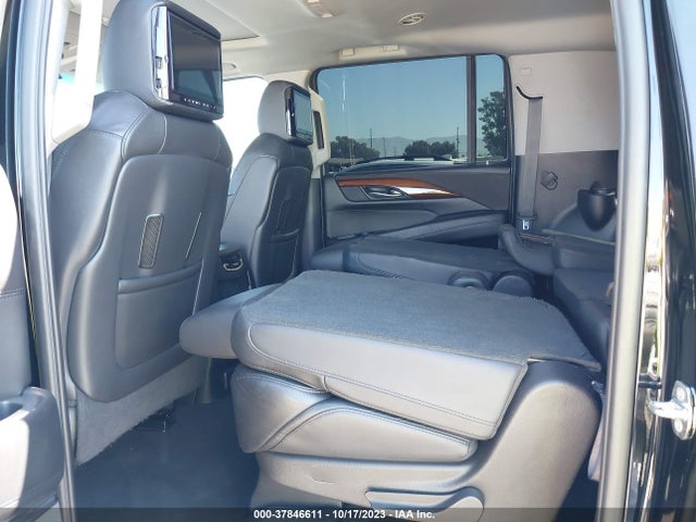 1GYS3HKJ2JR116201 Cadillac Escalade Esv Luxury