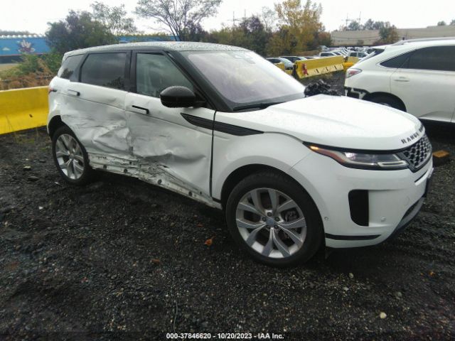 2021 LAND ROVER RANGE ROVER EVOQUE SALZP2FX6MH139343