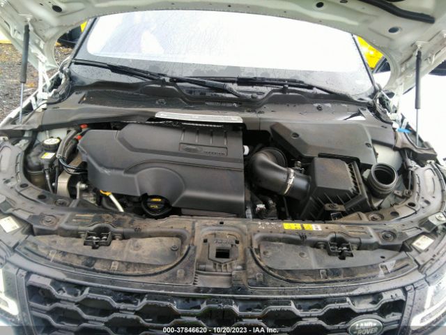 2021 LAND ROVER RANGE ROVER EVOQUE SALZP2FX6MH139343 Photo 9