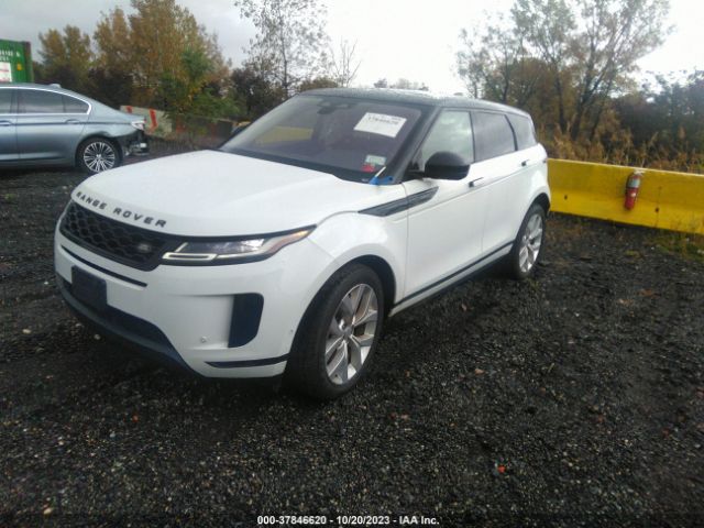 2021 LAND ROVER RANGE ROVER EVOQUE SALZP2FX6MH139343 Photo 1