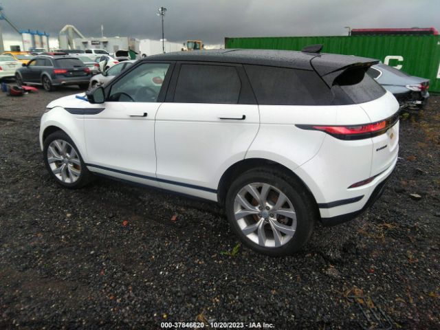 2021 LAND ROVER RANGE ROVER EVOQUE SALZP2FX6MH139343 Photo 2
