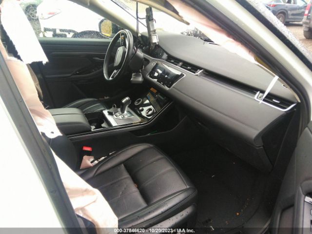 2021 LAND ROVER RANGE ROVER EVOQUE SALZP2FX6MH139343 Photo 4
