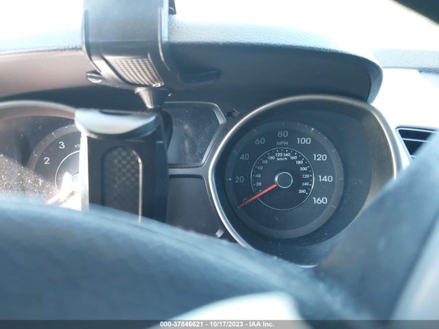 2014 HYUNDAI ELANTRA SE VIN: 5NPDH4AE5EH466917
