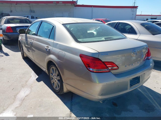 2006 TOYOTA AVALON XL/TOURING/XLS/LIMITED VIN: 4T1BK36BX6U101976