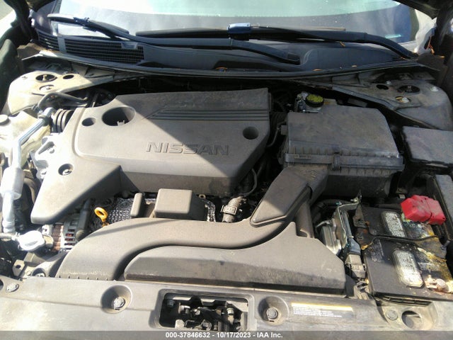Nissan Altima 2.5 Sv 2016 1N4AL3AP5GC280165 Image 10