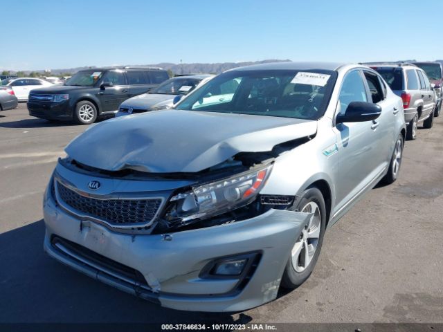 KNAGM4AD5F5084143 KIA OPTIMA HYBRID