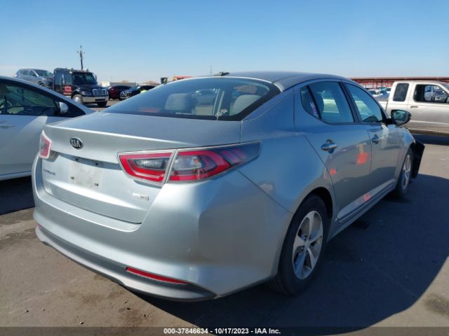 KNAGM4AD5F5084143 KIA OPTIMA HYBRID