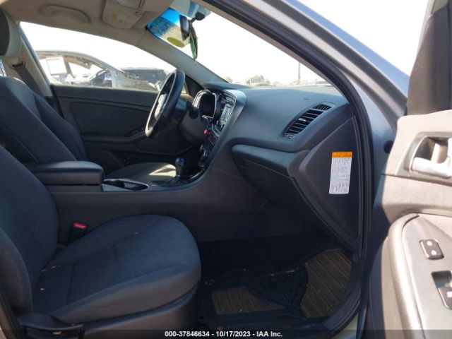 KNAGM4AD5F5084143 KIA OPTIMA HYBRID