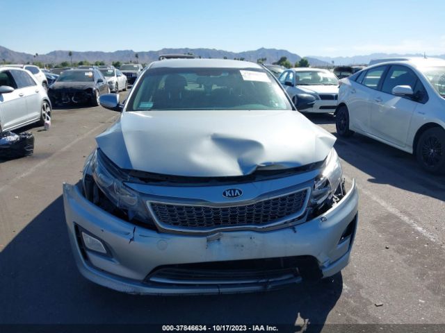 KNAGM4AD5F5084143 KIA OPTIMA HYBRID