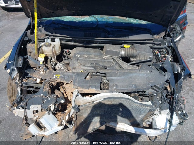 2C4RC1GG5LR283660 Chrysler Pacifica Limited