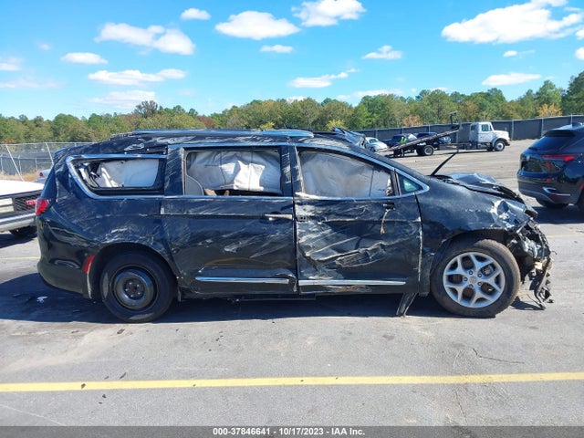 2C4RC1GG5LR283660 Chrysler Pacifica Limited