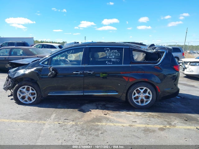 2C4RC1GG5LR283660 Chrysler Pacifica Limited