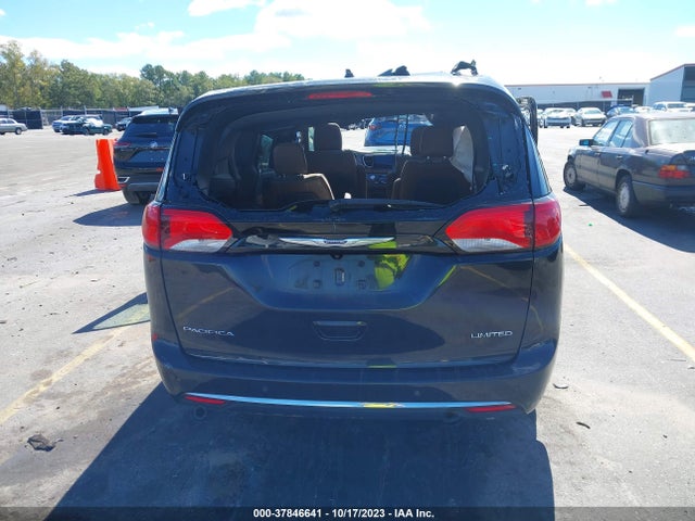 2C4RC1GG5LR283660 Chrysler Pacifica Limited