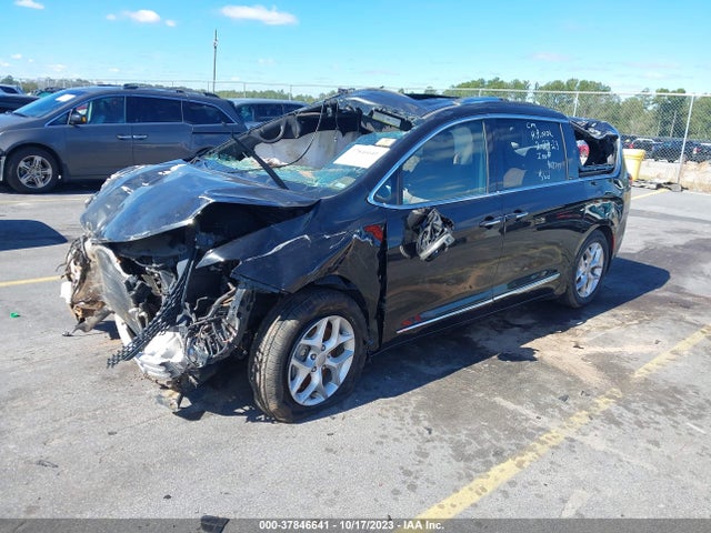 2C4RC1GG5LR283660 Chrysler Pacifica Limited