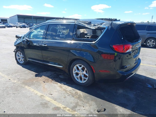 2C4RC1GG5LR283660 Chrysler Pacifica Limited
