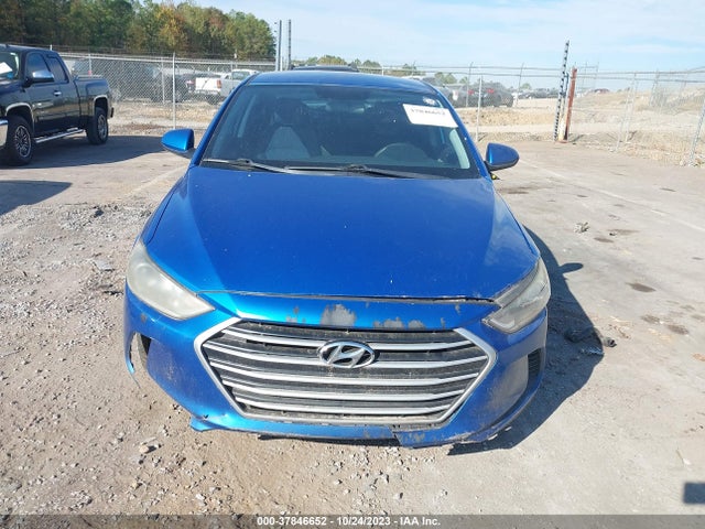 Hyundai ELANTRA SE 2017 5NPD84LF3HH117801 Image 12