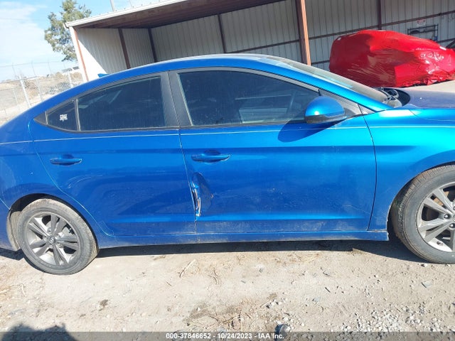 Hyundai ELANTRA SE 2017 5NPD84LF3HH117801 Image 13